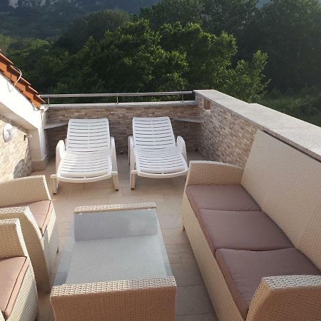 Ferienwohnung Ruzmarinka 4* Baška Exterior foto