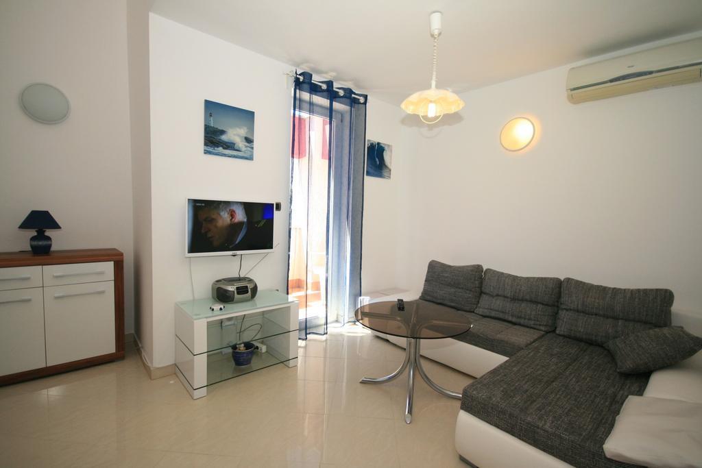 Ferienwohnung Ruzmarinka 4* Baška Exterior foto