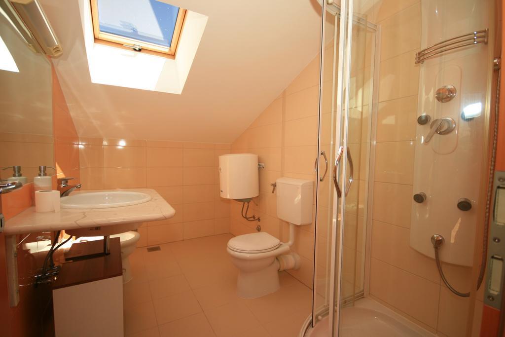 Ferienwohnung Ruzmarinka 4* Baška Exterior foto