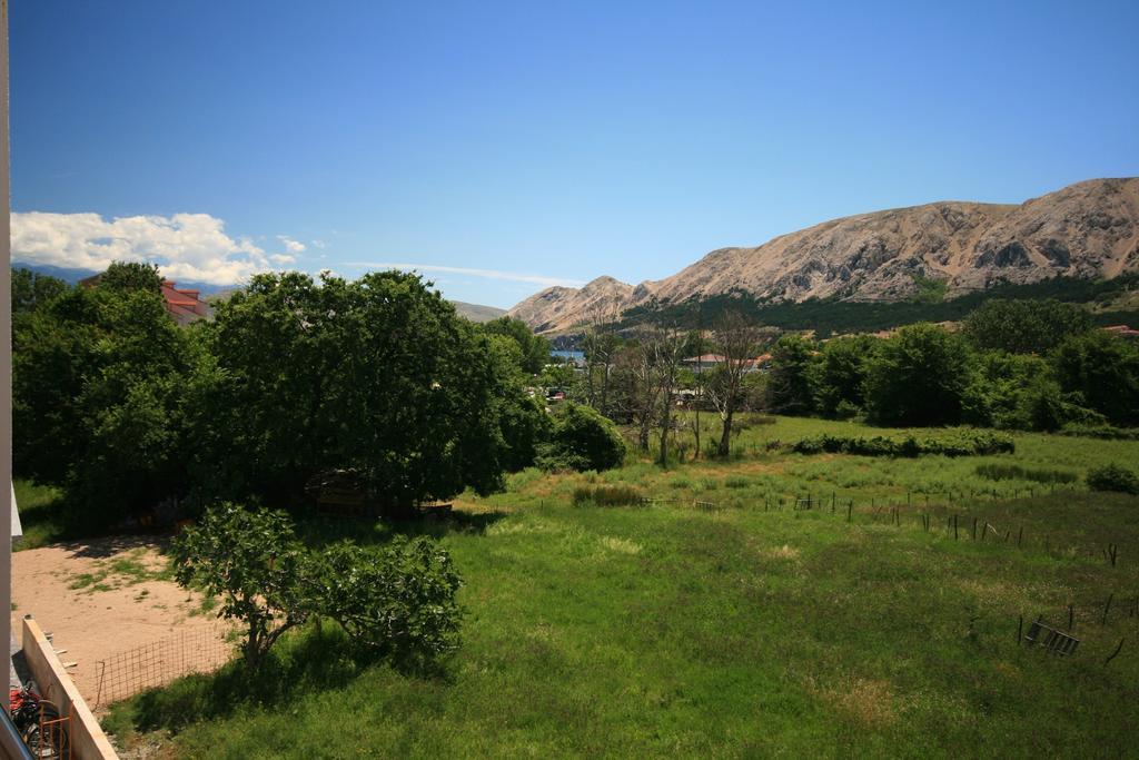 Ferienwohnung Ruzmarinka 4* Baška Exterior foto