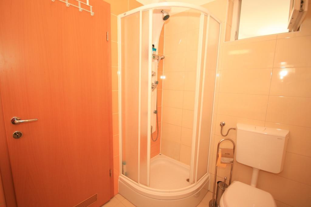 Ferienwohnung Ruzmarinka 4* Baška Exterior foto
