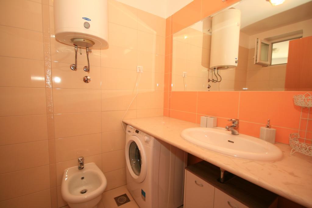 Ferienwohnung Ruzmarinka 4* Baška Exterior foto