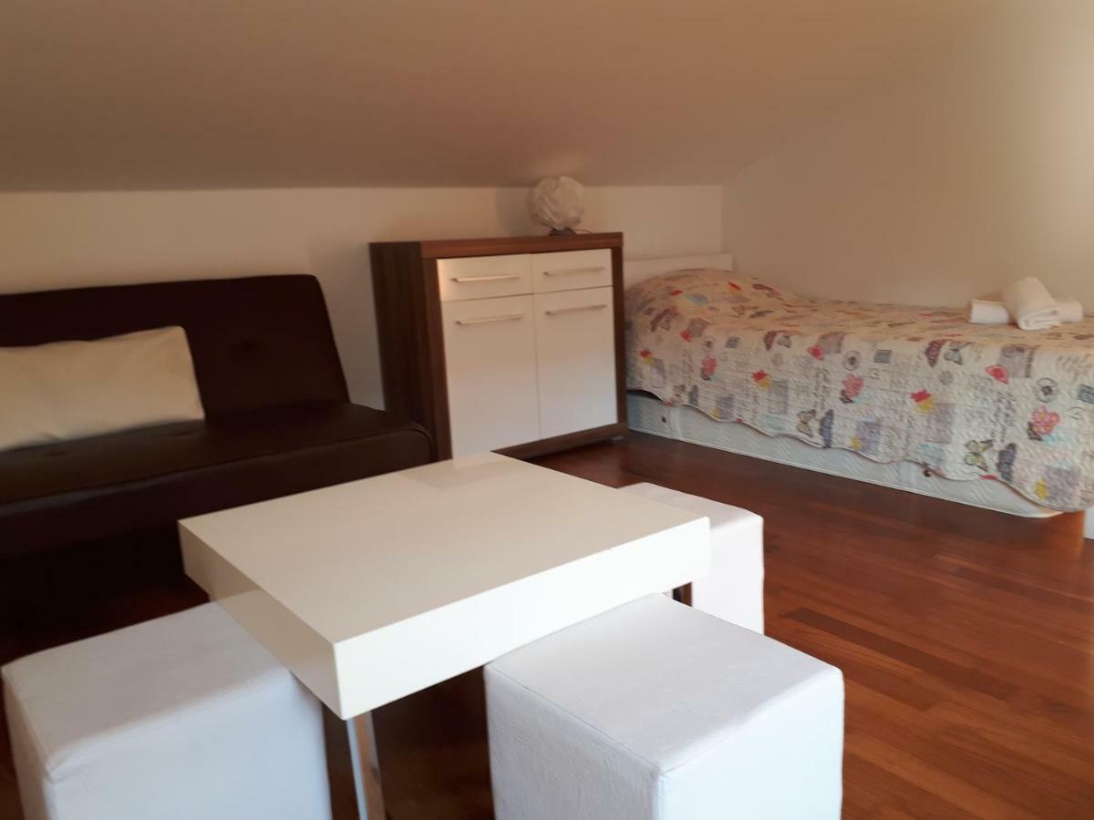 Ferienwohnung Ruzmarinka 4* Baška Exterior foto