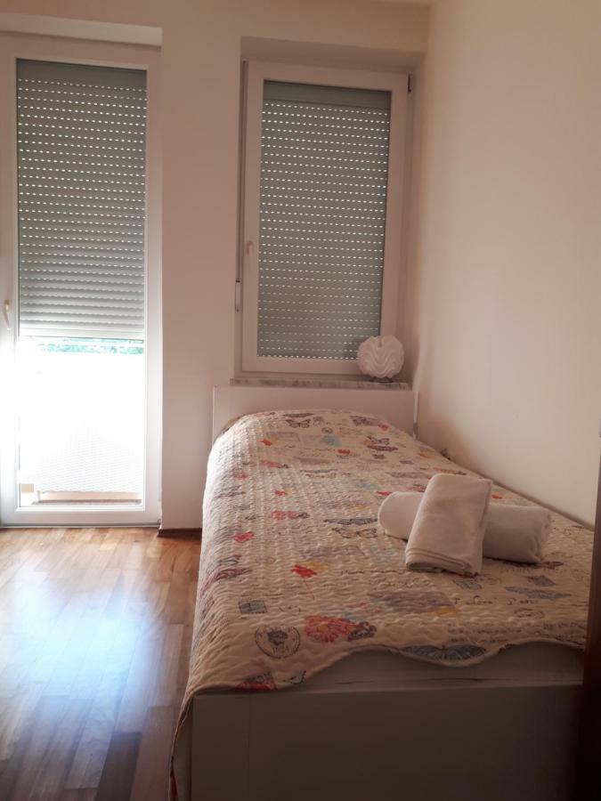 Ferienwohnung Ruzmarinka 4* Baška Exterior foto