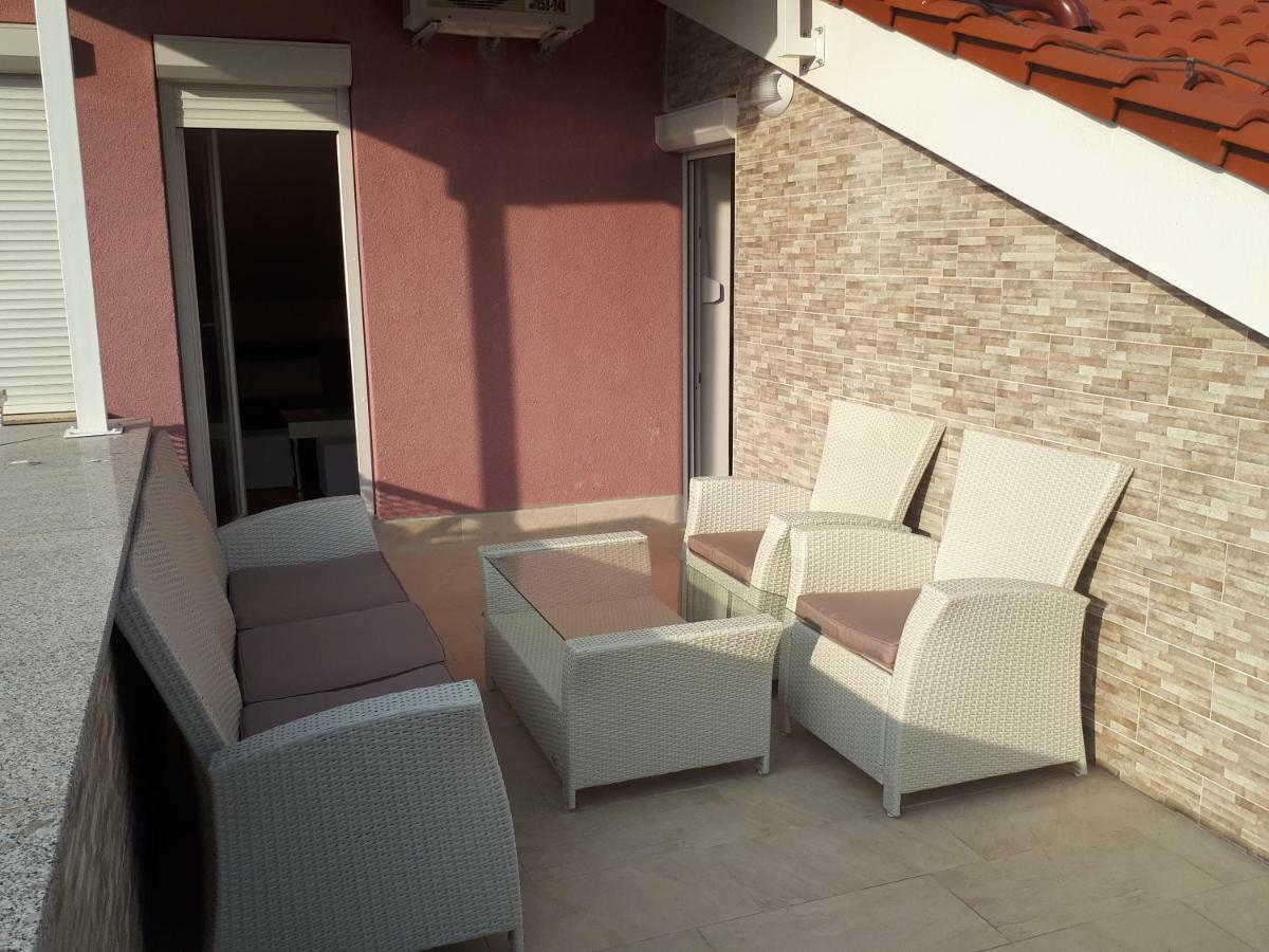 Ferienwohnung Ruzmarinka 4* Baška Exterior foto